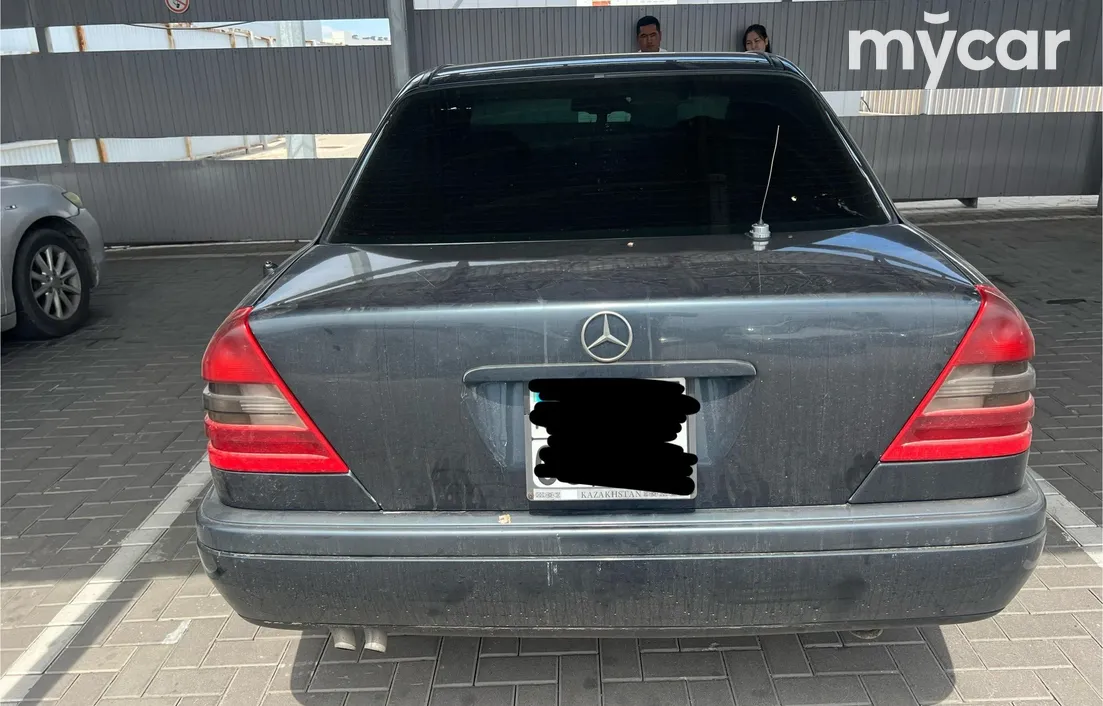 Mercedes-Benz C-Класс 1997