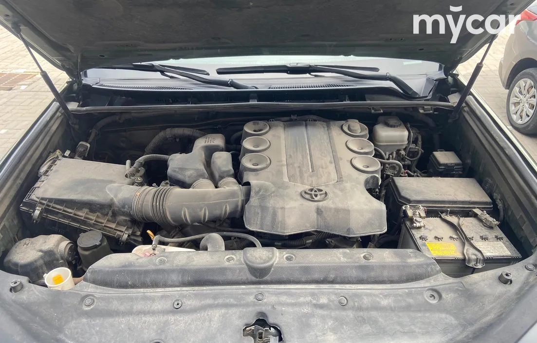 Toyota 4Runner 2022