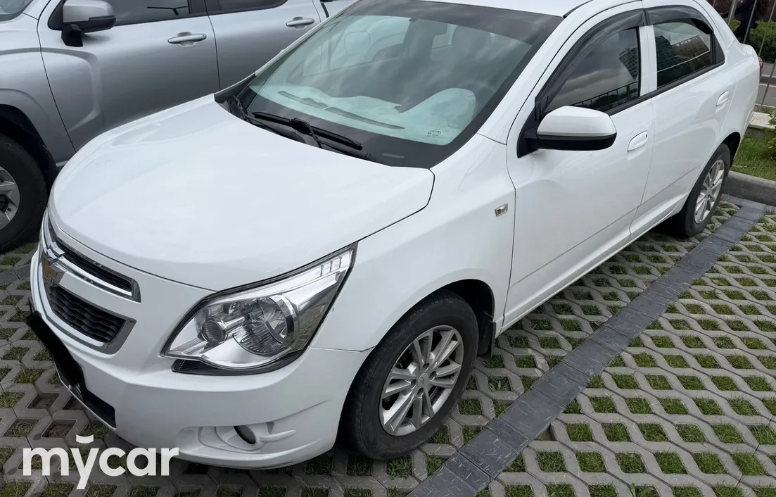 Chevrolet Cobalt 2022