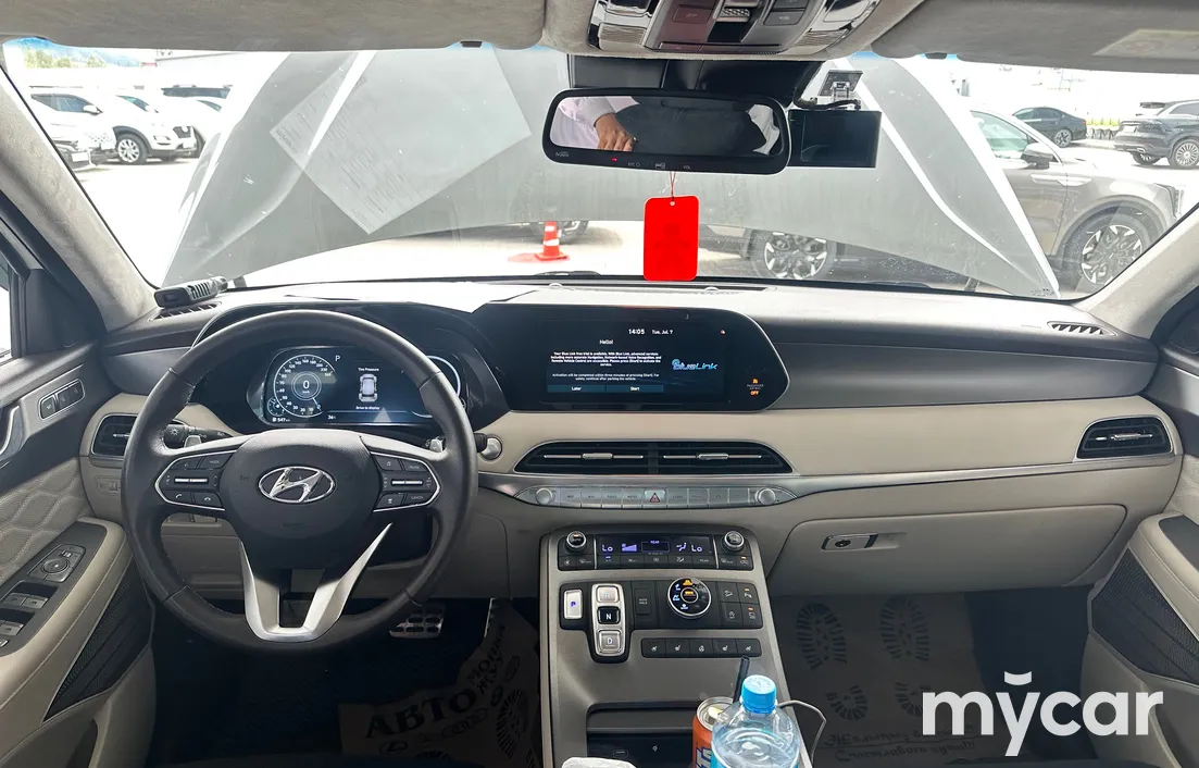 Hyundai Palisade 2021