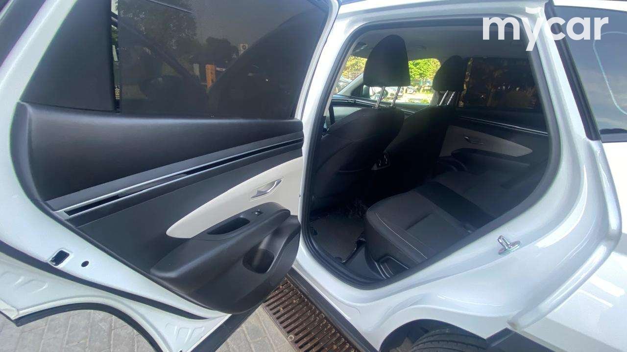 Hyundai Tucson 2021