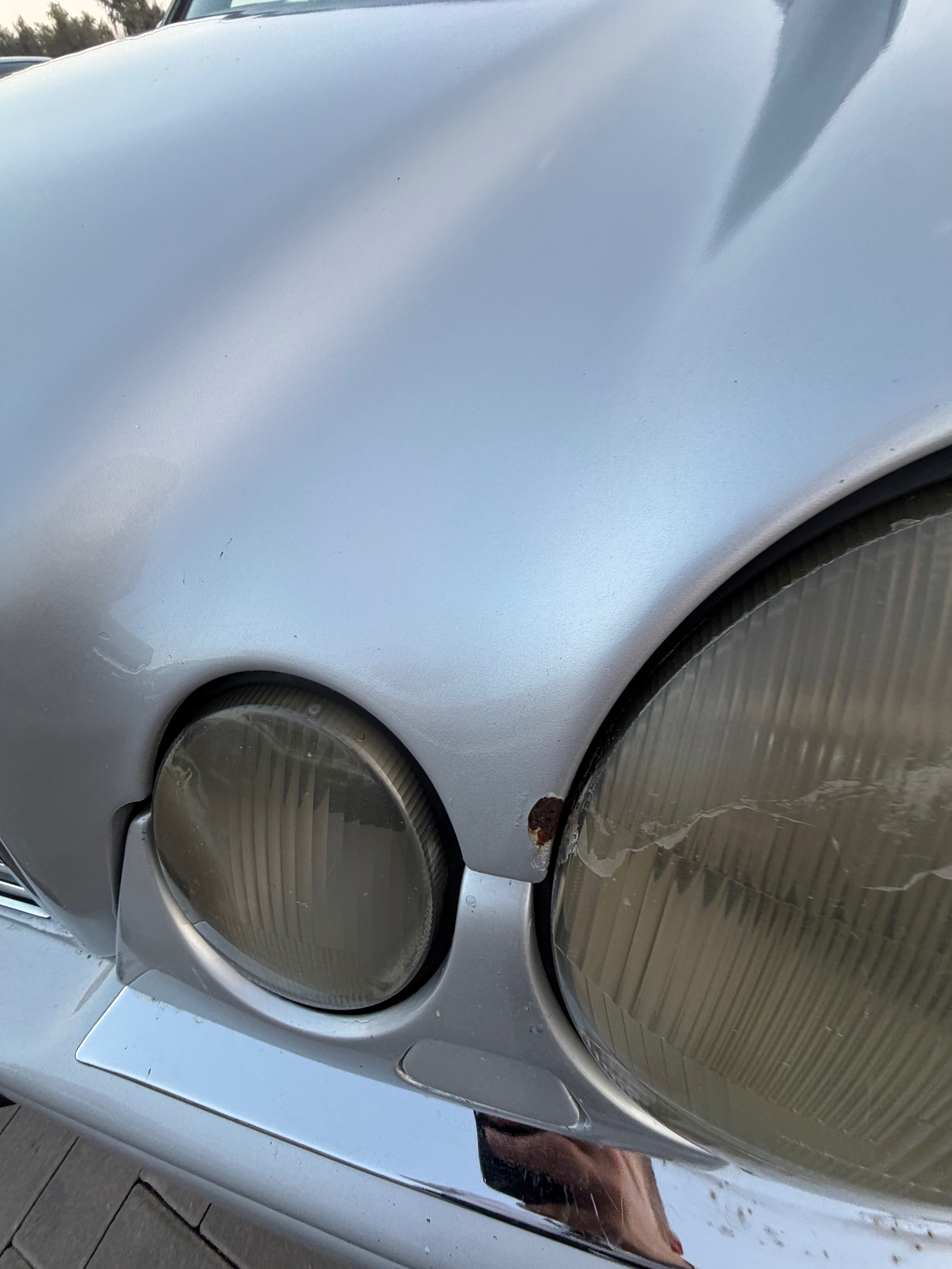 Mercedes-Benz E-Класс 1996