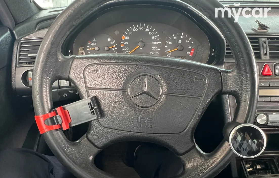 Mercedes-Benz C-Класс 1997