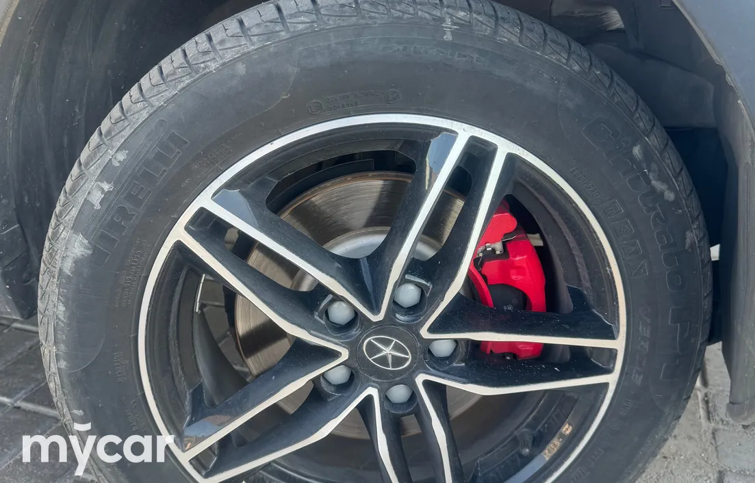 JAC S3 2023