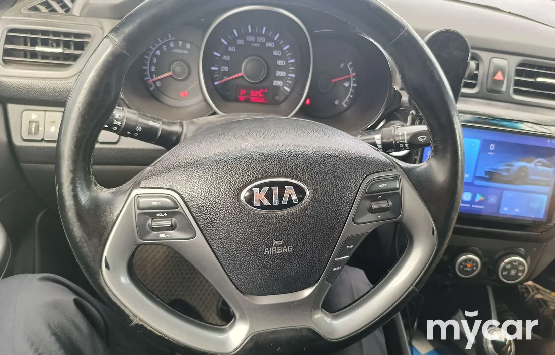 Kia Rio 2015