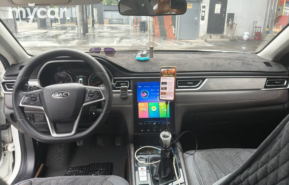 JAC J7 2022
