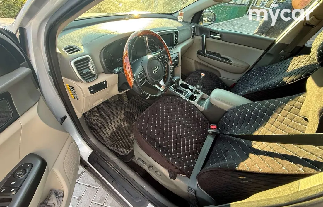 Kia Sportage 2018