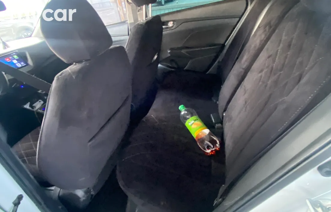 Hyundai Accent 2019
