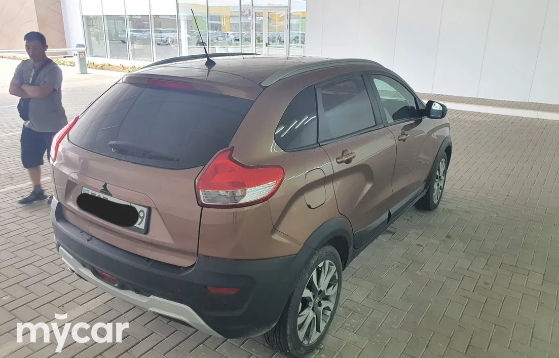 LADA XRAY 2019