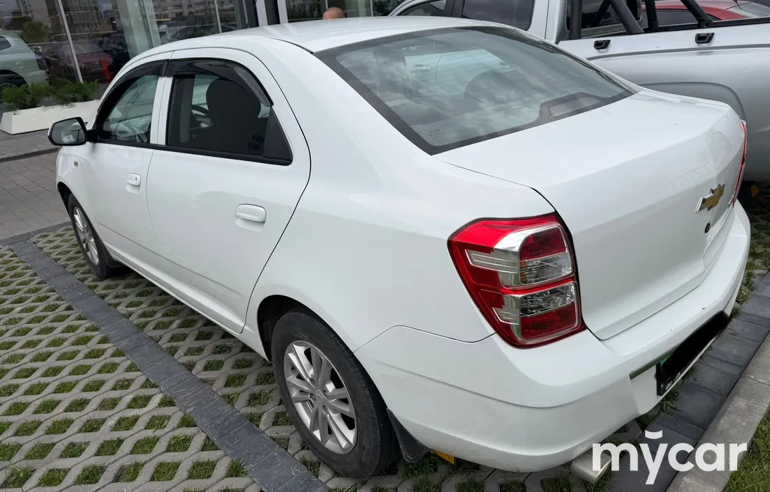Chevrolet Cobalt 2022