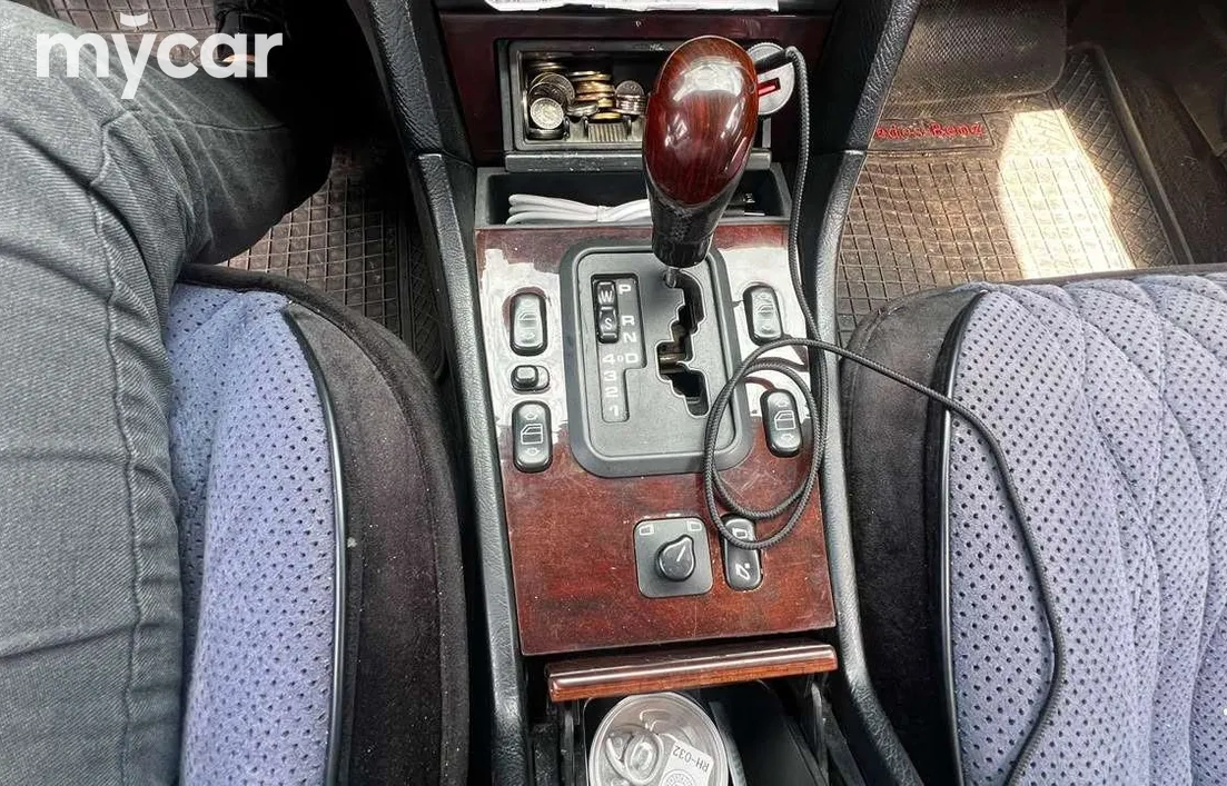 Mercedes-Benz C-Класс 1997