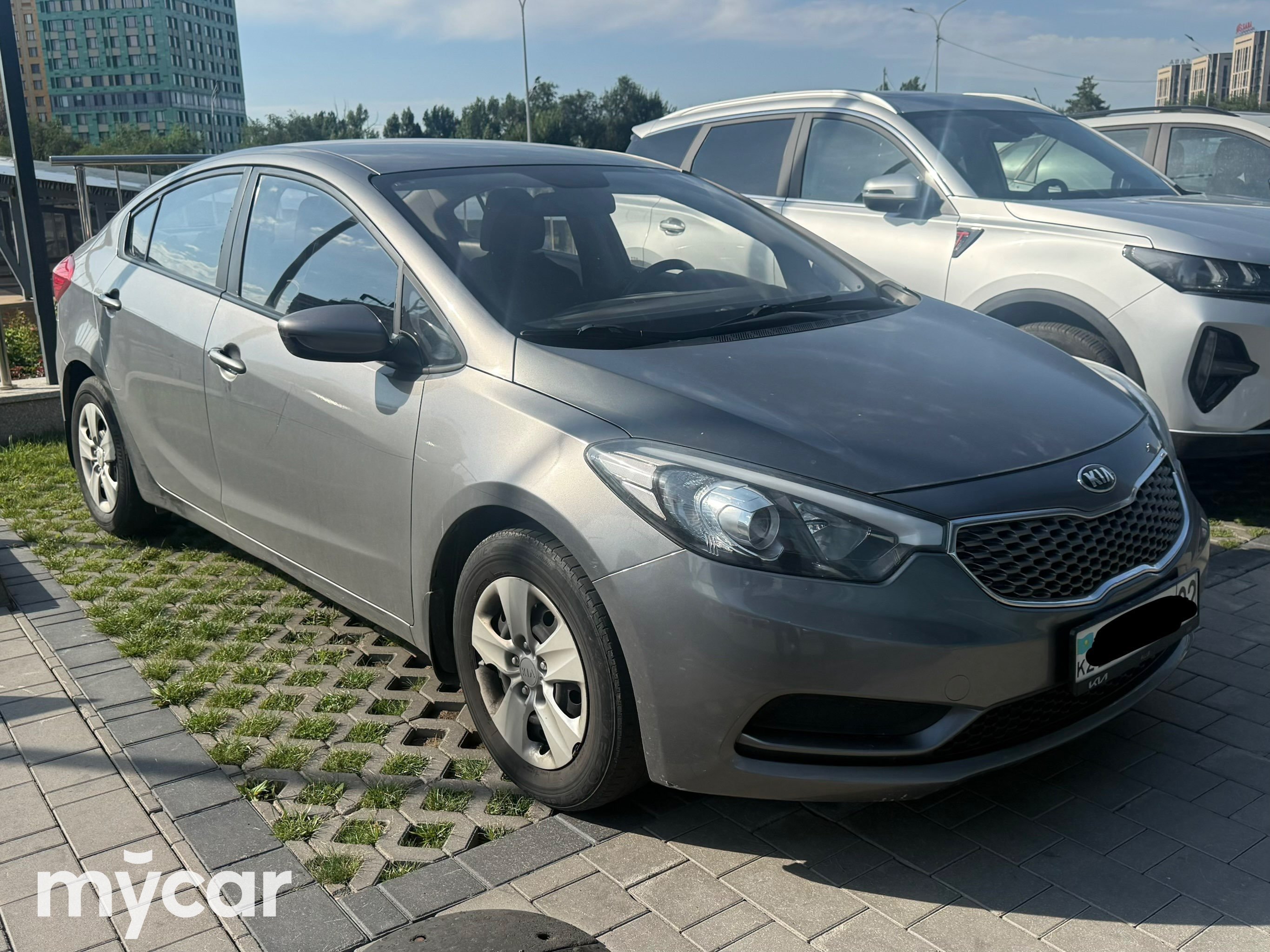Kia Cerato 2013