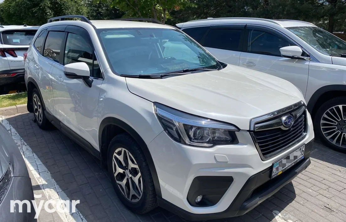 Subaru Forester 2018