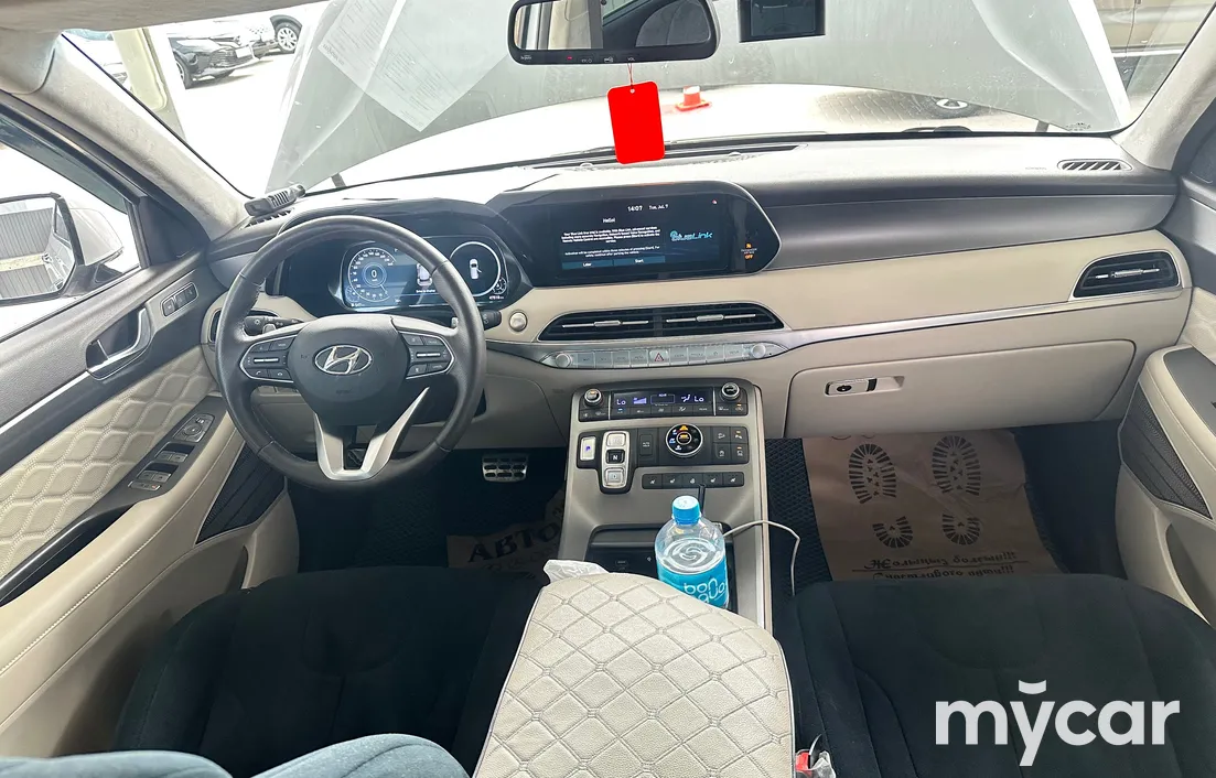 Hyundai Palisade 2021