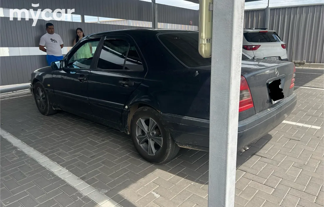 Mercedes-Benz C-Класс 1997