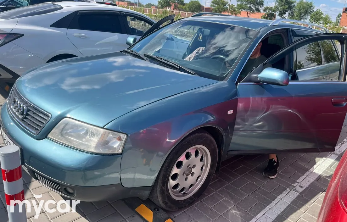 Audi A6 2000
