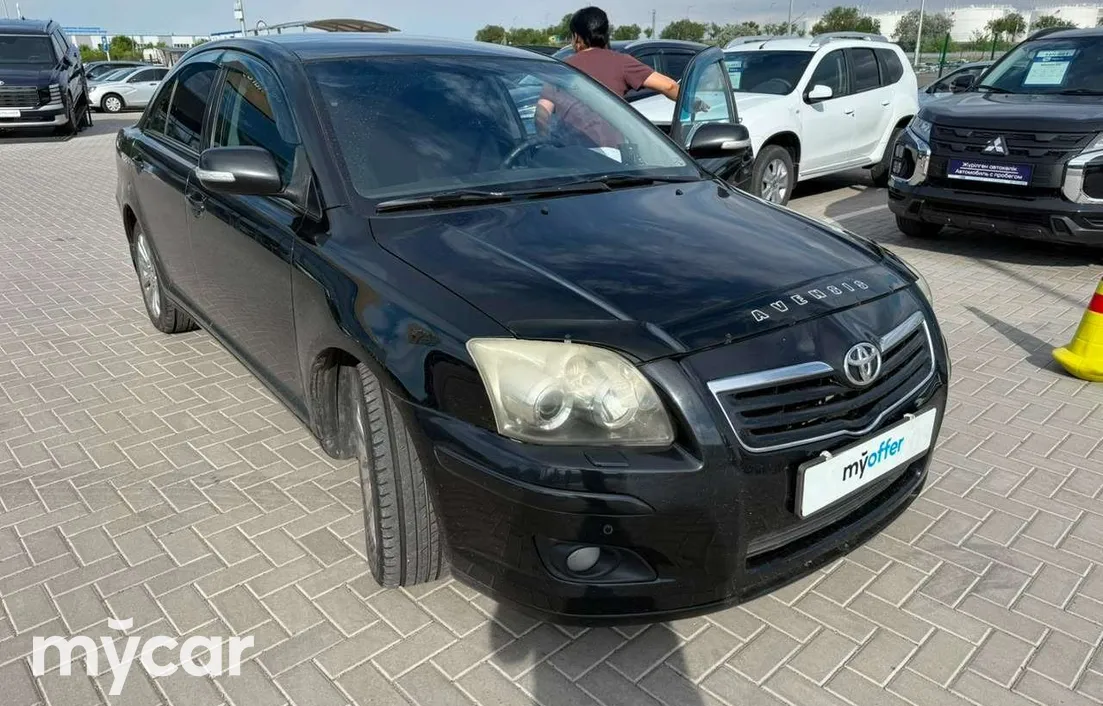 Toyota Avensis 2008