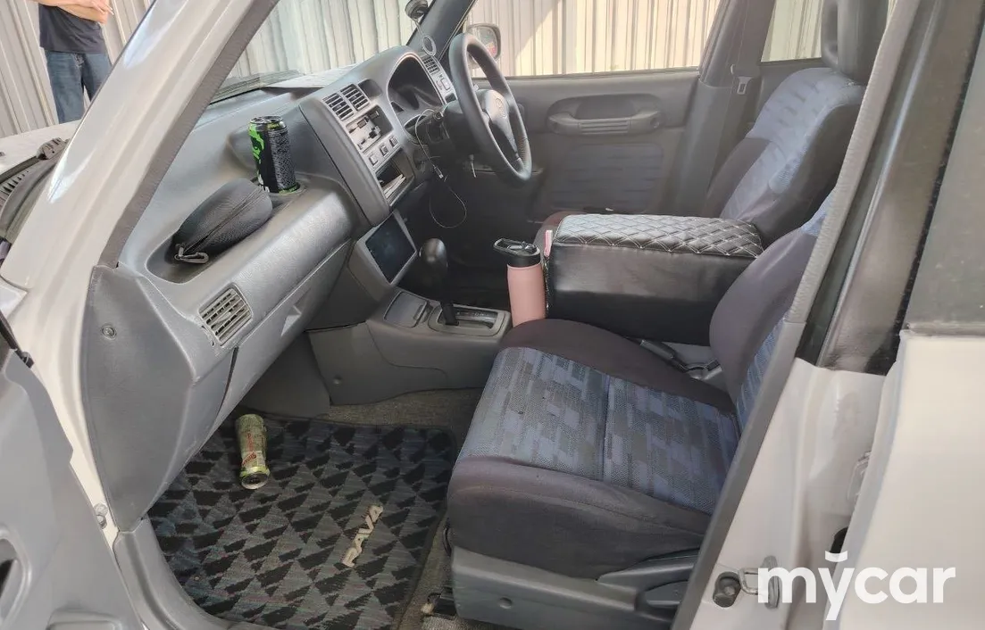 Toyota RAV4 1995