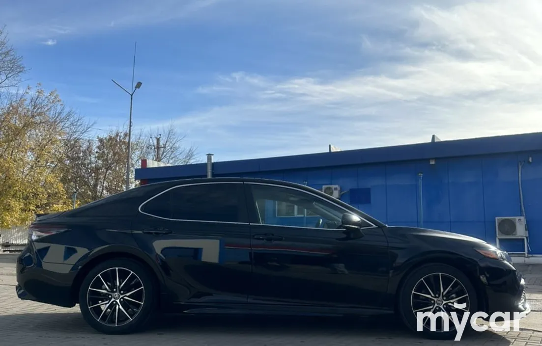 Toyota Camry 2022