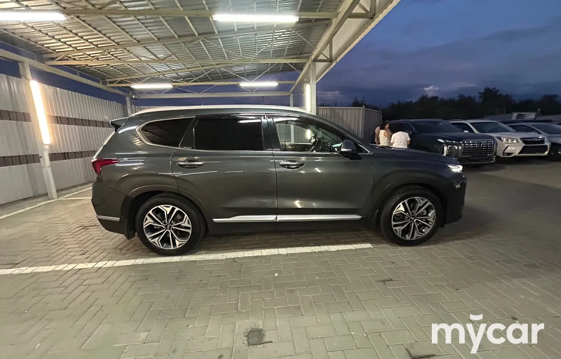 Hyundai Santa Fe 2019