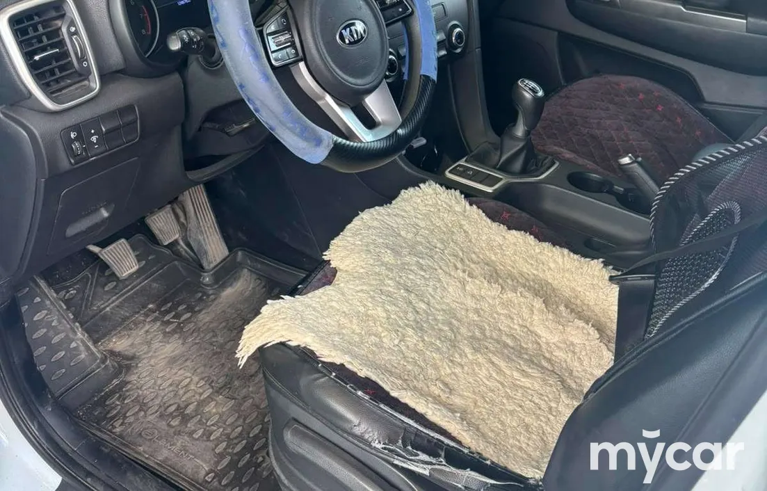 Kia Sportage 2020