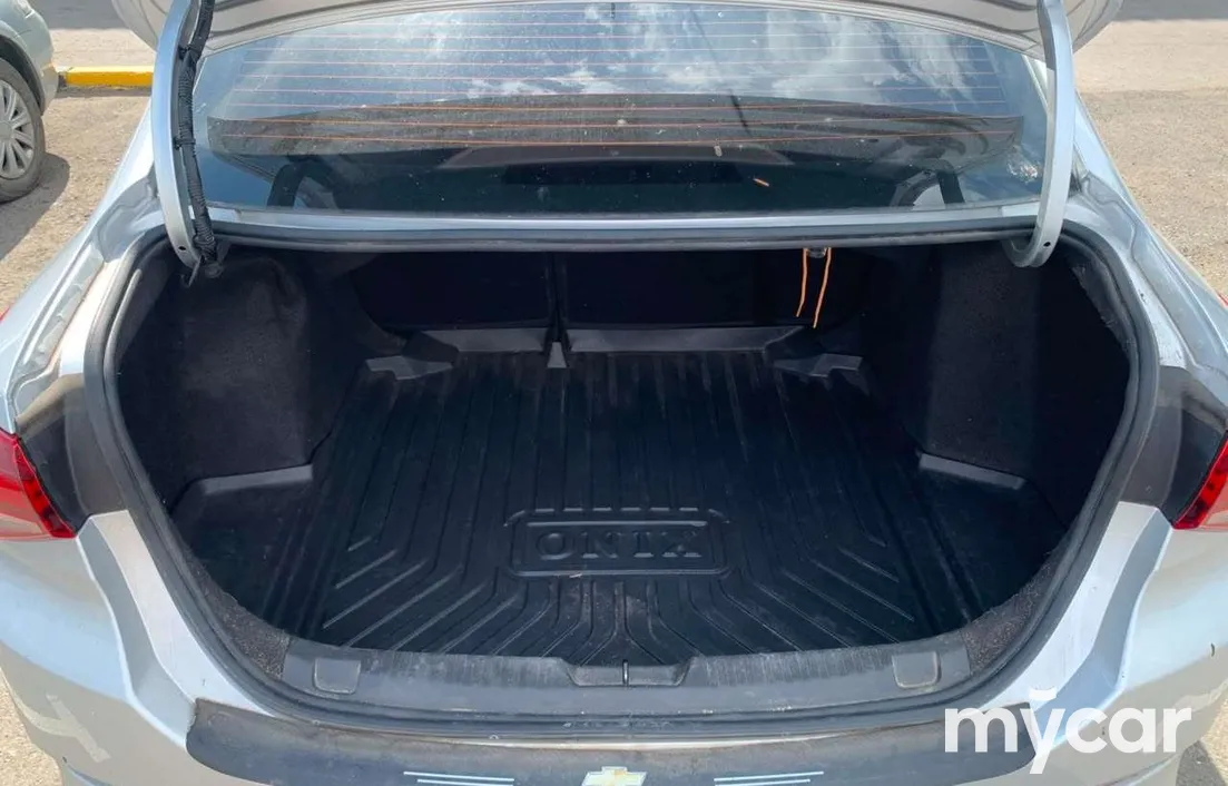 Chevrolet Onix 2023