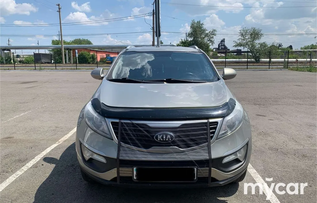Kia Sportage 2014