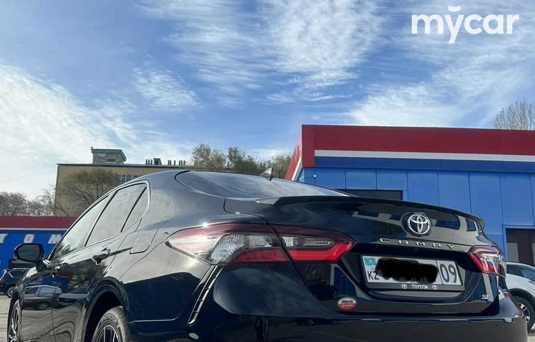 Toyota Camry 2022