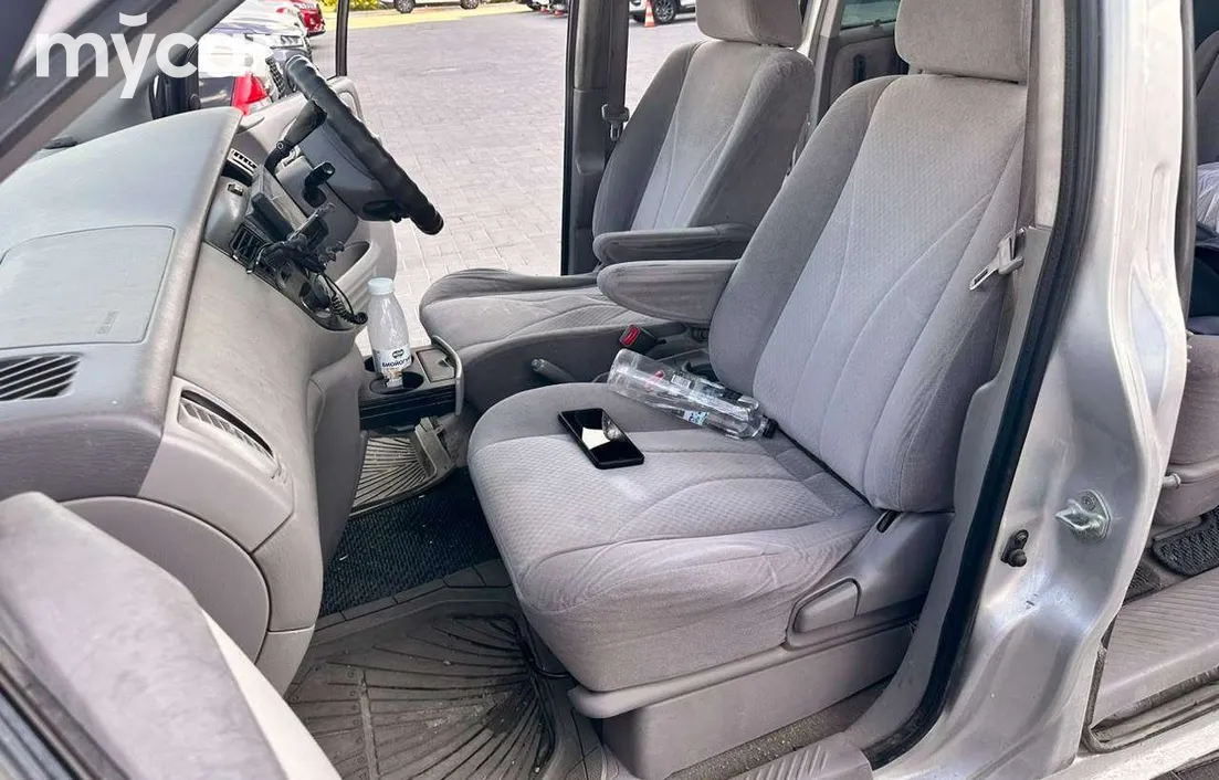 Mazda MPV 2002
