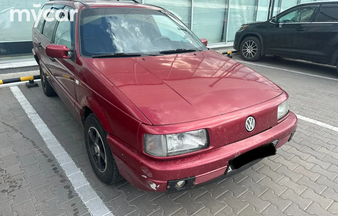 Volkswagen Passat 1993