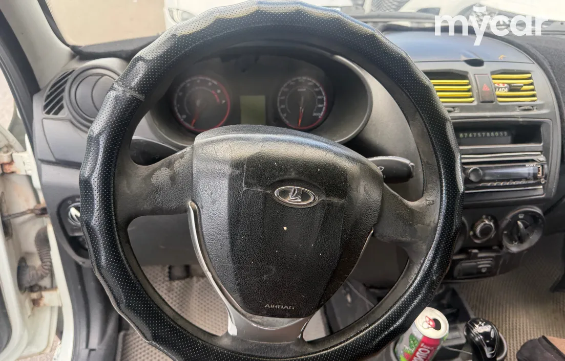 LADA Kalina 2014