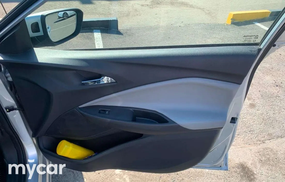 Chevrolet Onix 2025