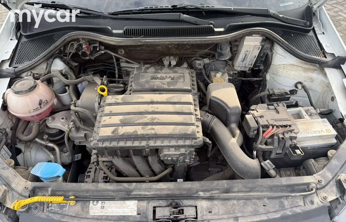 Volkswagen Polo 2019