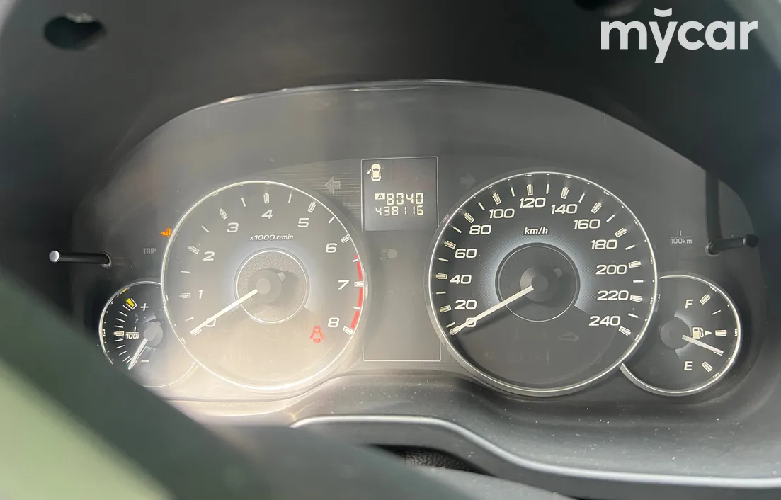 Subaru Legacy 2010