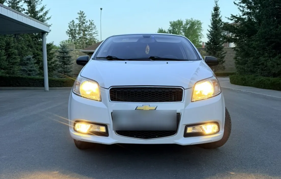 Chevrolet Nexia 2021