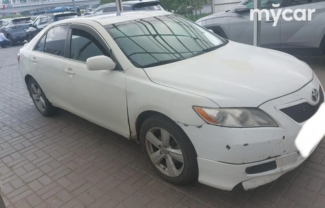 Toyota Camry 2007