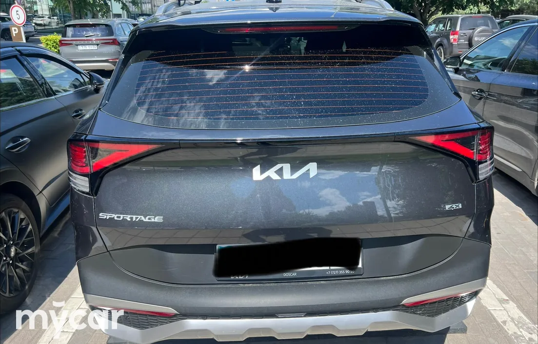 Kia Sportage 2025