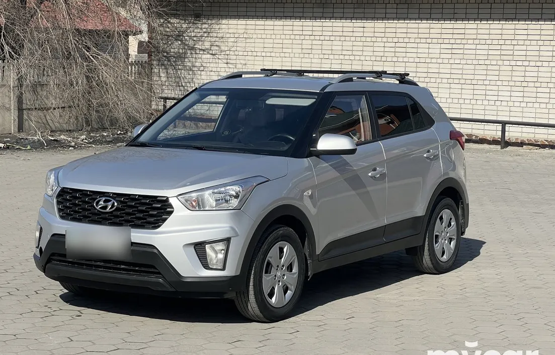 Hyundai Creta 2021