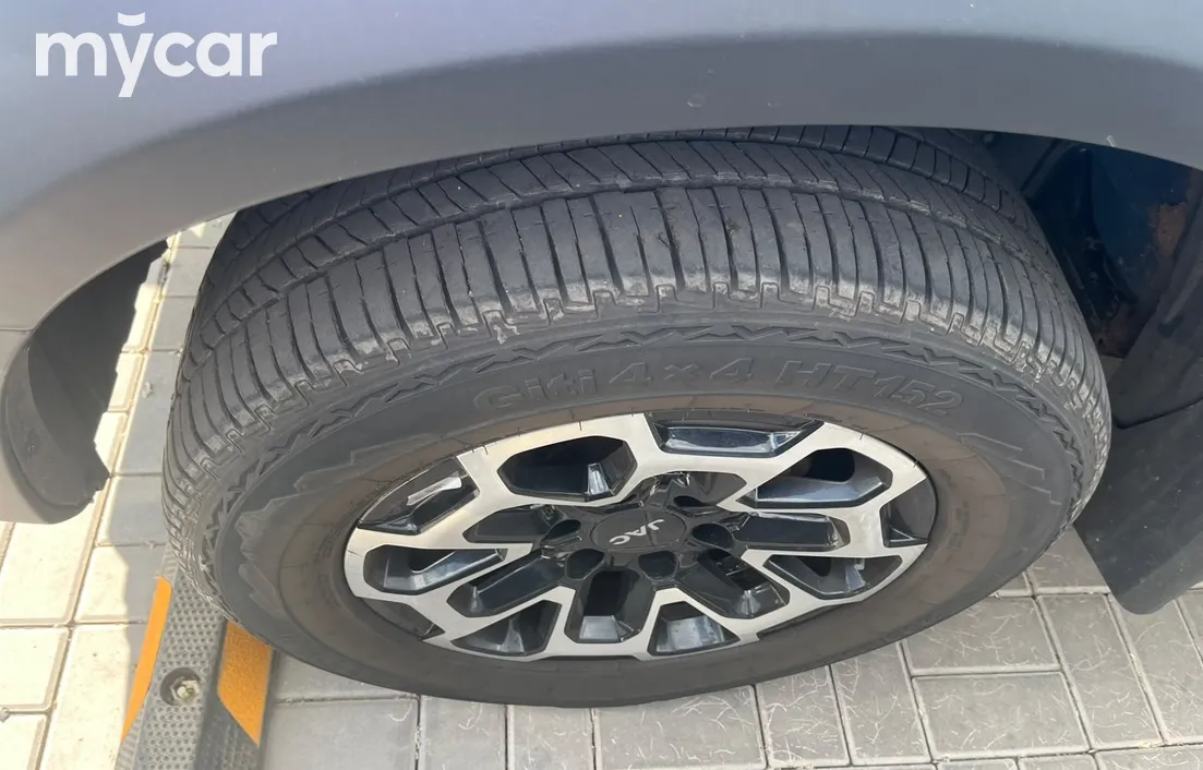 JAC T9 2025
