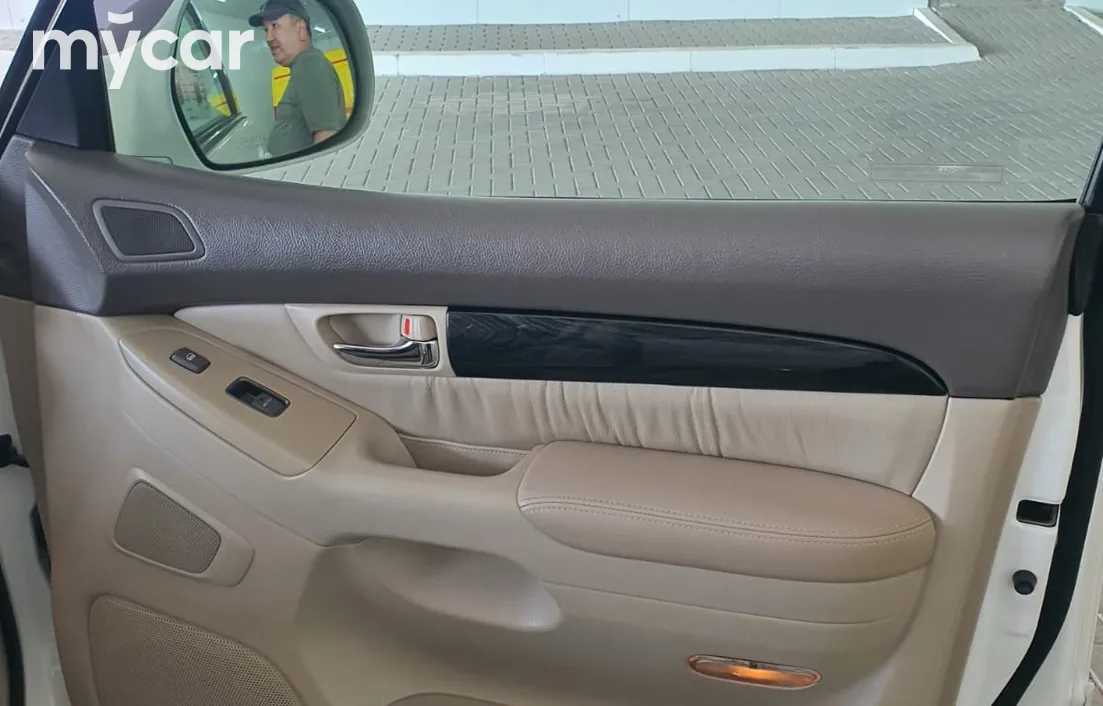 Lexus GX 2004