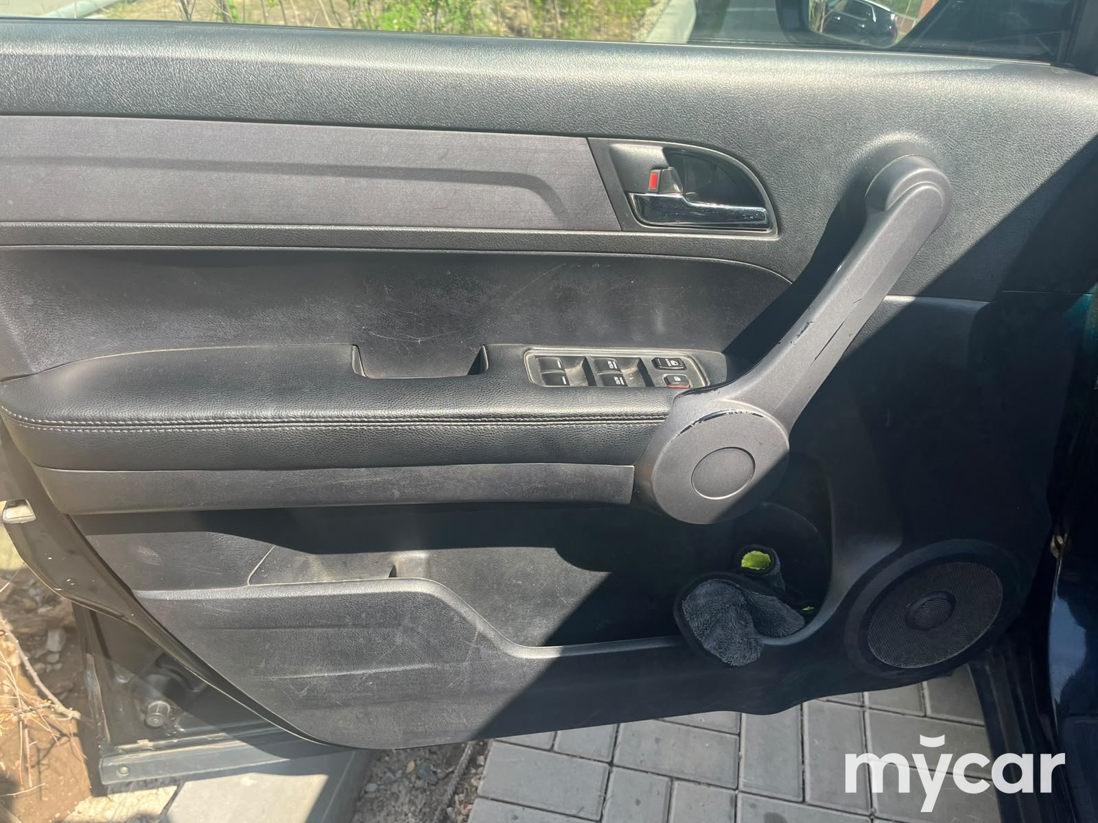 Honda CR-V 2010