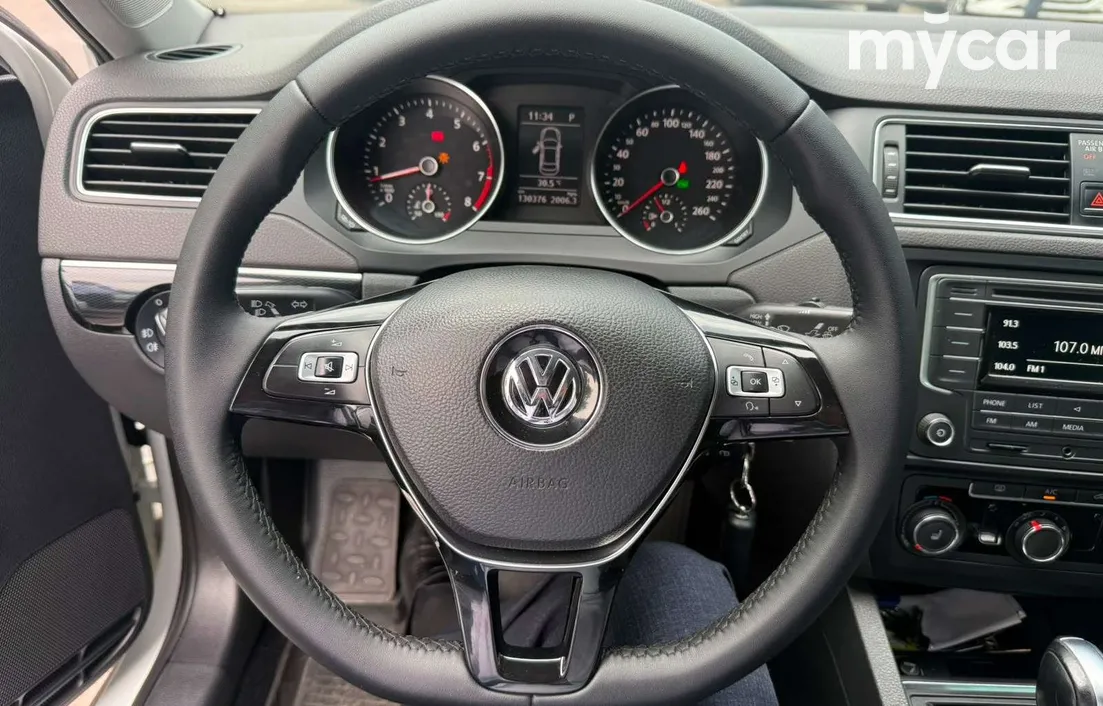 Volkswagen Jetta 2018