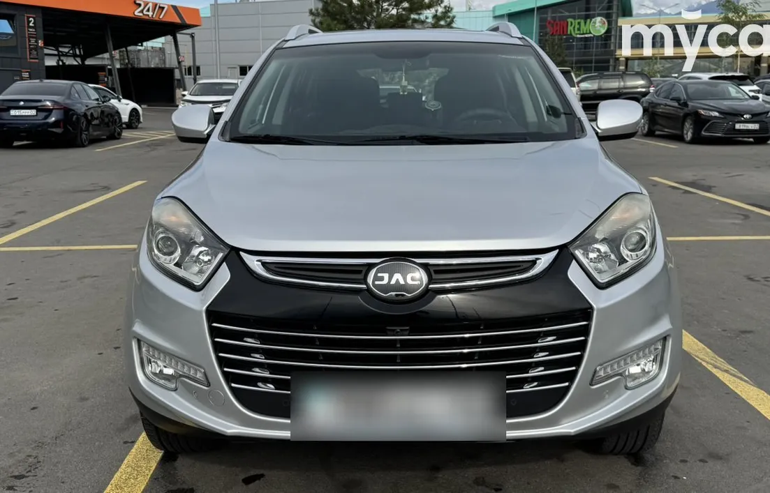 JAC S5 2021