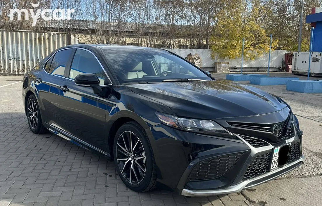 Toyota Camry 2022