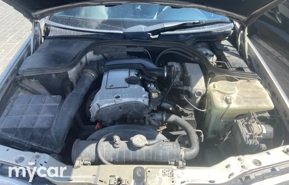 Chrysler Cirrus 1996