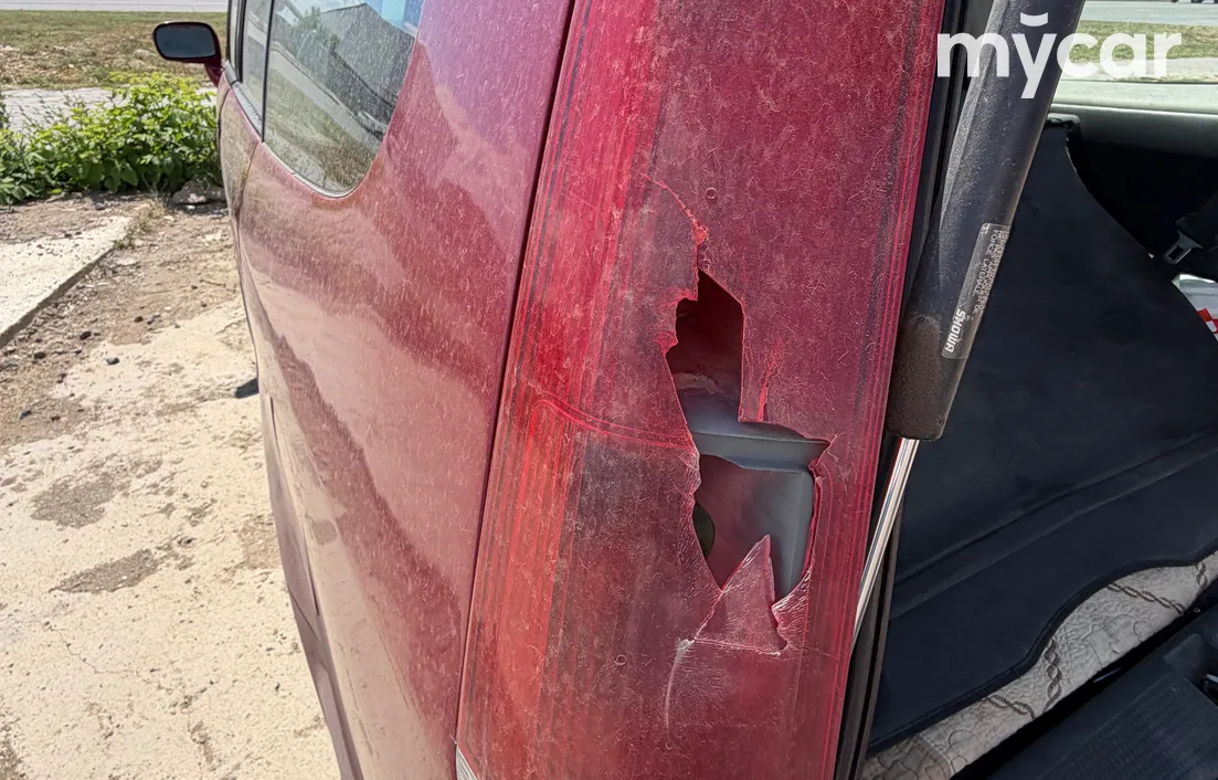 Honda Stream 2002