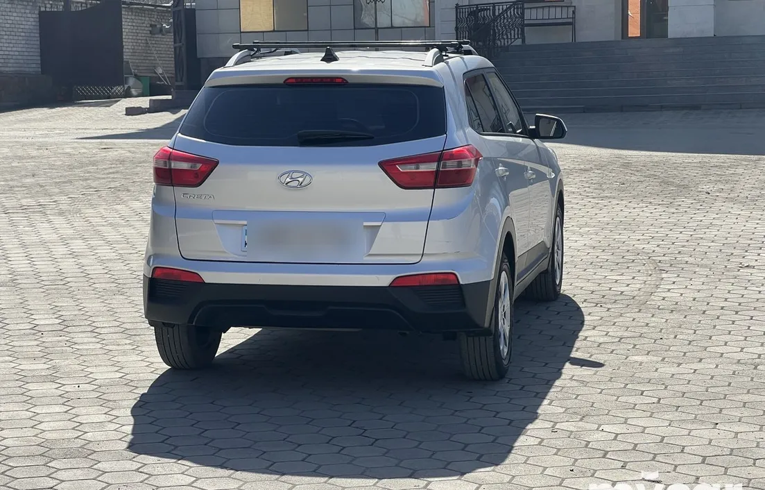 Hyundai Creta 2021