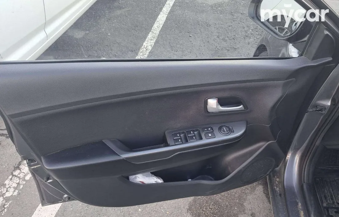 Kia Rio 2015
