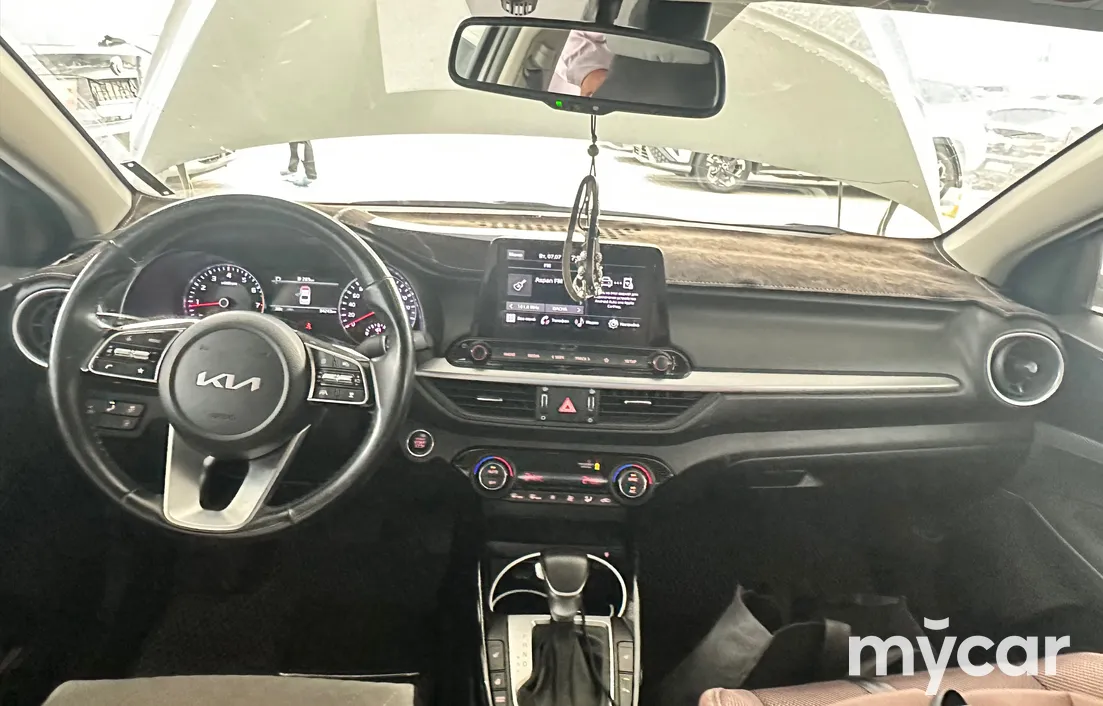 Kia Cerato 2022