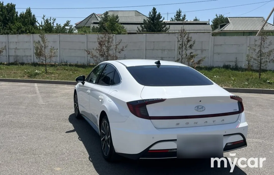 Hyundai Sonata 2023